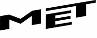 MET, лого