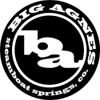 Big Agnes, лого