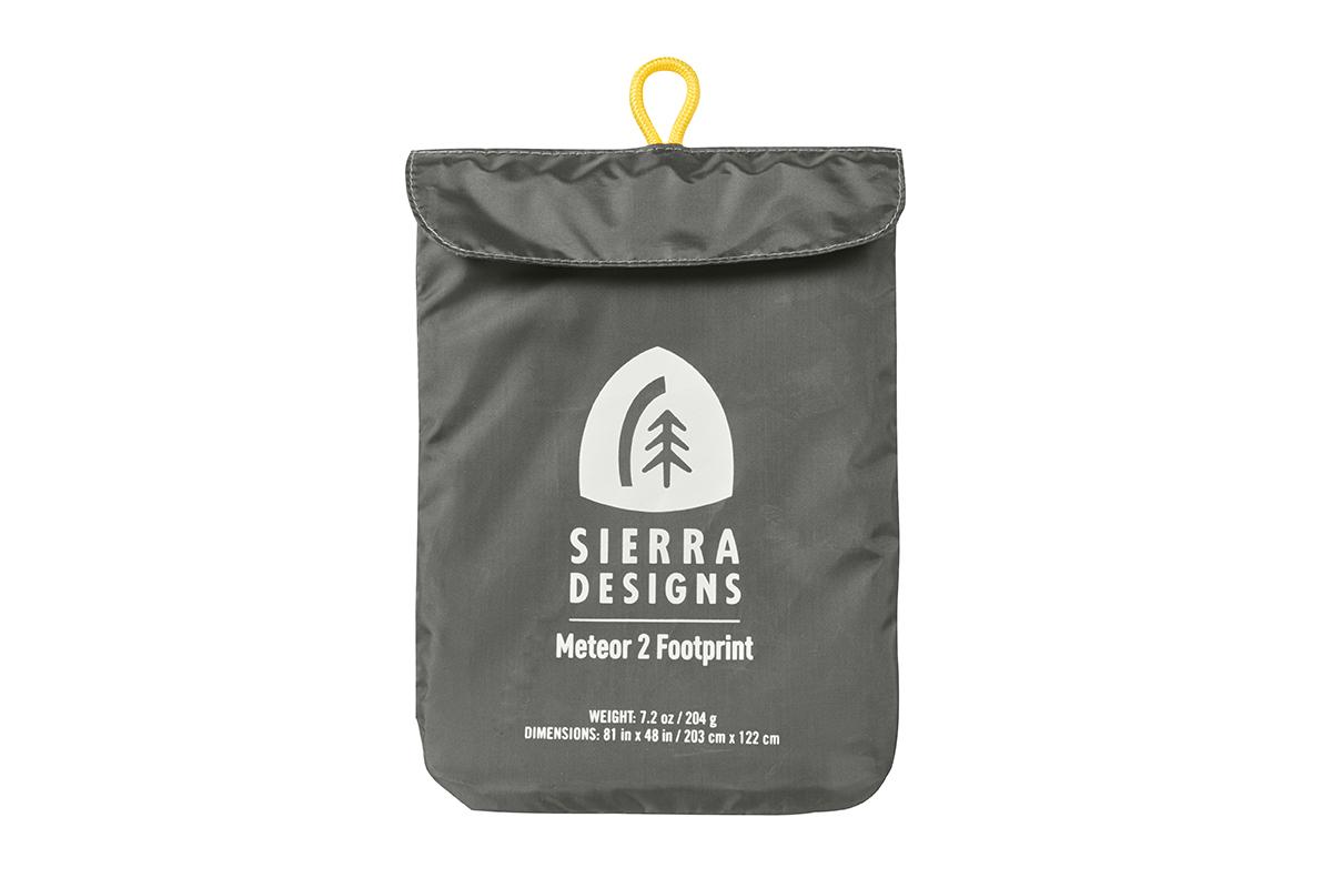 Захисне дно Sierra Designs Footprint Meteor 2, фото