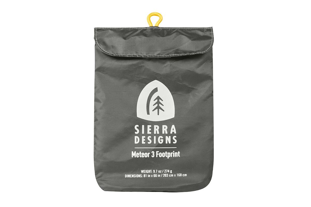 Захисне дно Sierra Designs Footprint Meteor 3, фото