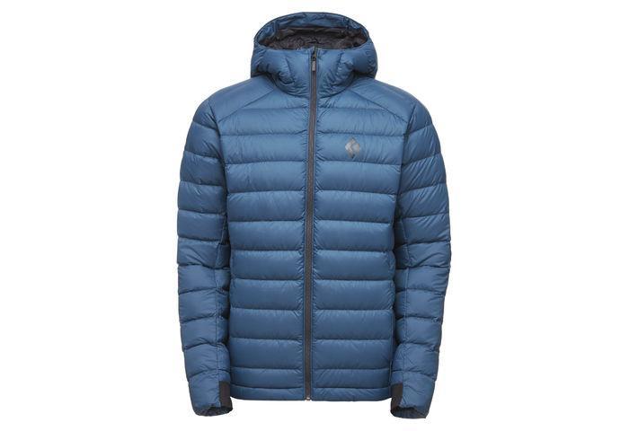 cold forge down hoody