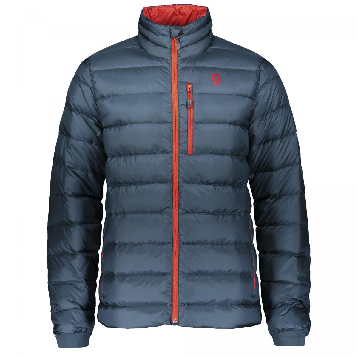 scott down jacket