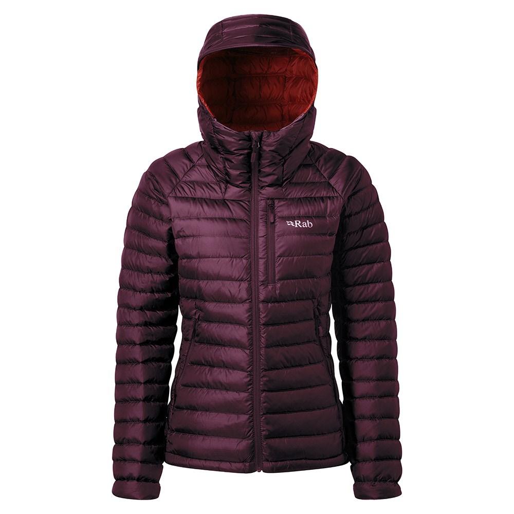 Куртка Rab Microlight Alpine Jacket Womens, фото